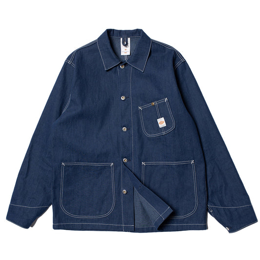 Nudie Jeans Co. Howie Chore Jacket