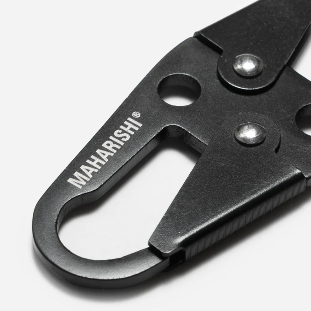 Maharishi XL Key Clip