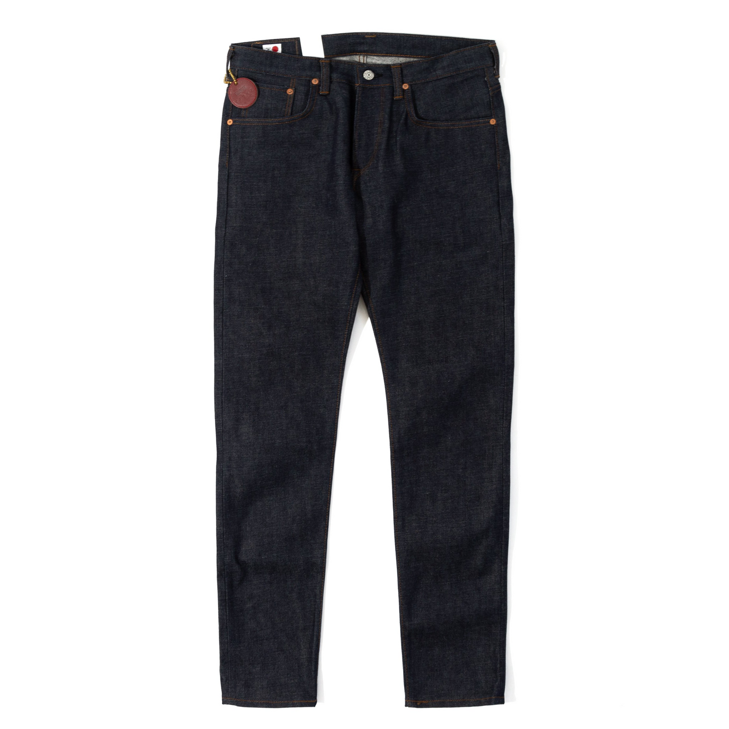 Edwin Regular Tapered Rainbow Selvage Nihon Menpu Jean