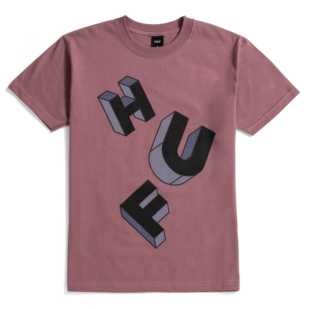 HUF Abecedarian T-Shirt