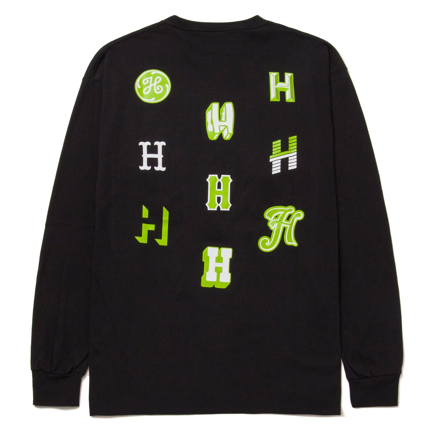 HUF Allstar Team LS T-Shirt