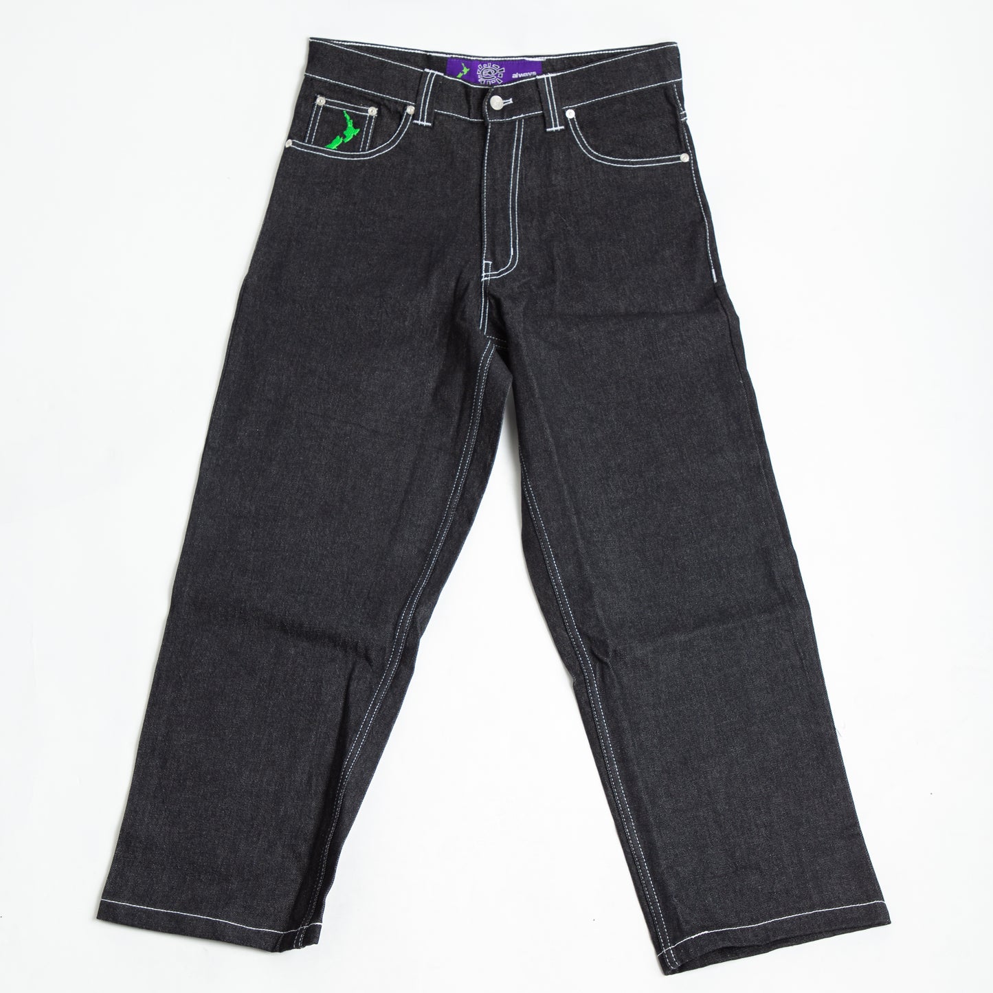 ADWYSD Purple Label Heavy Duty Denim