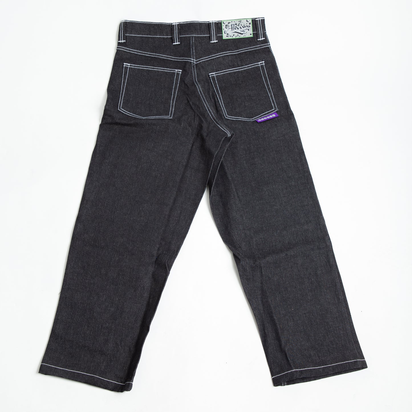 ADWYSD Purple Label Heavy Duty Denim