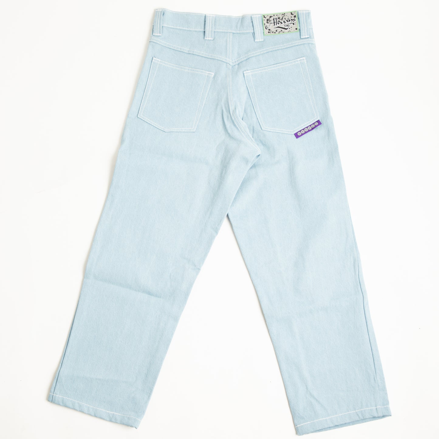 ADWYSD Purple Label Heavy Duty Denim