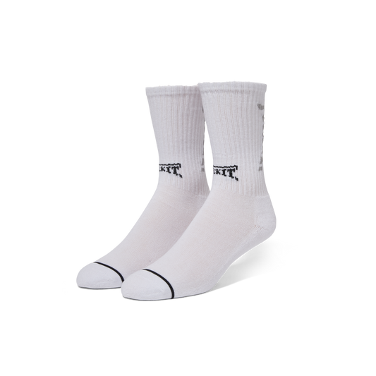 HUF Arched Fuck It Crew Sock