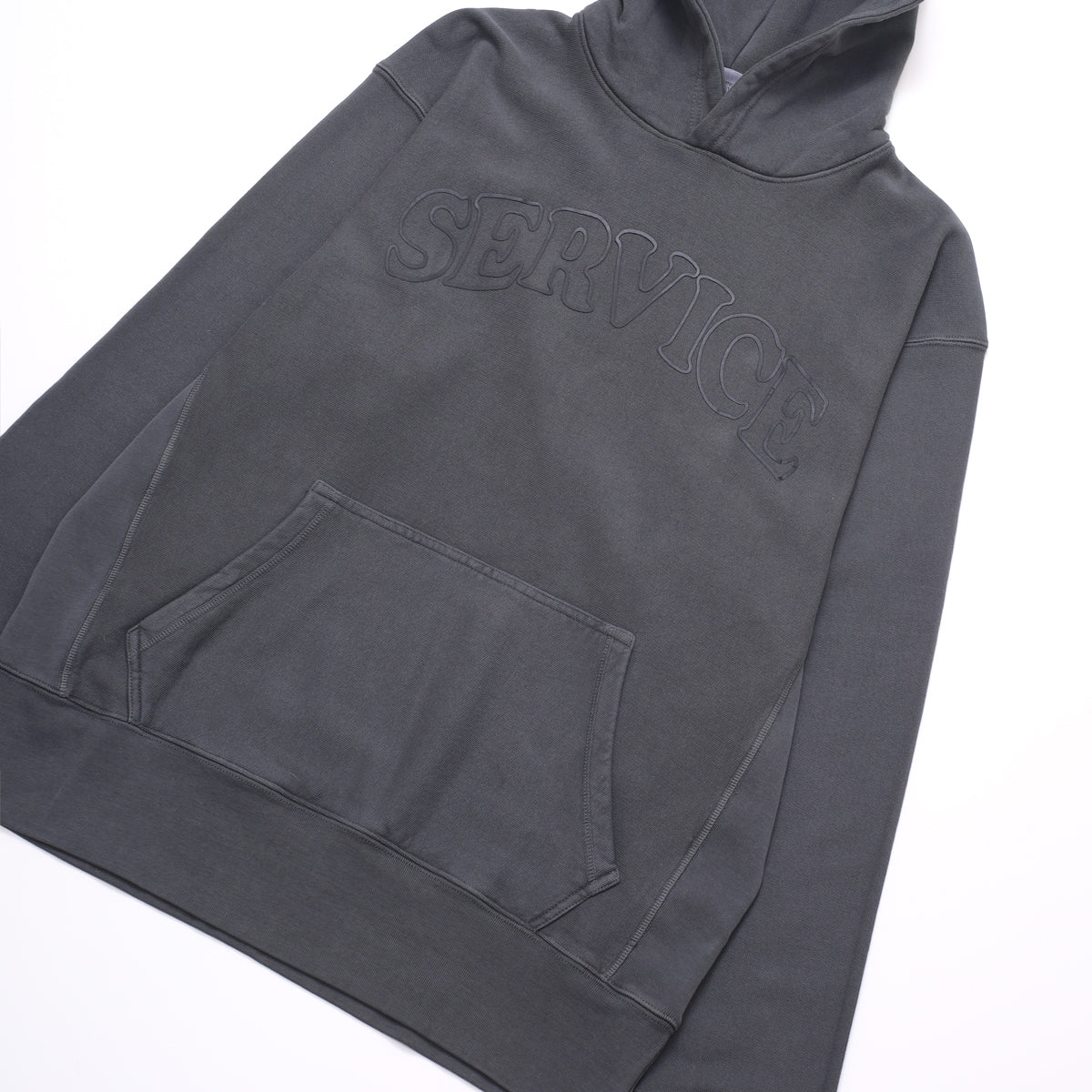 Service Works Arch Logo Hoodie