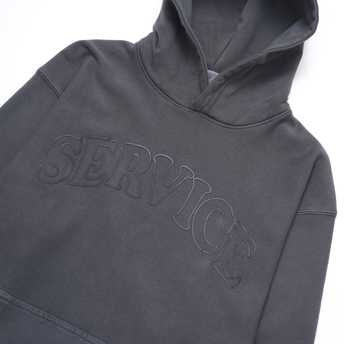 Service Works Arch Logo Hoodie