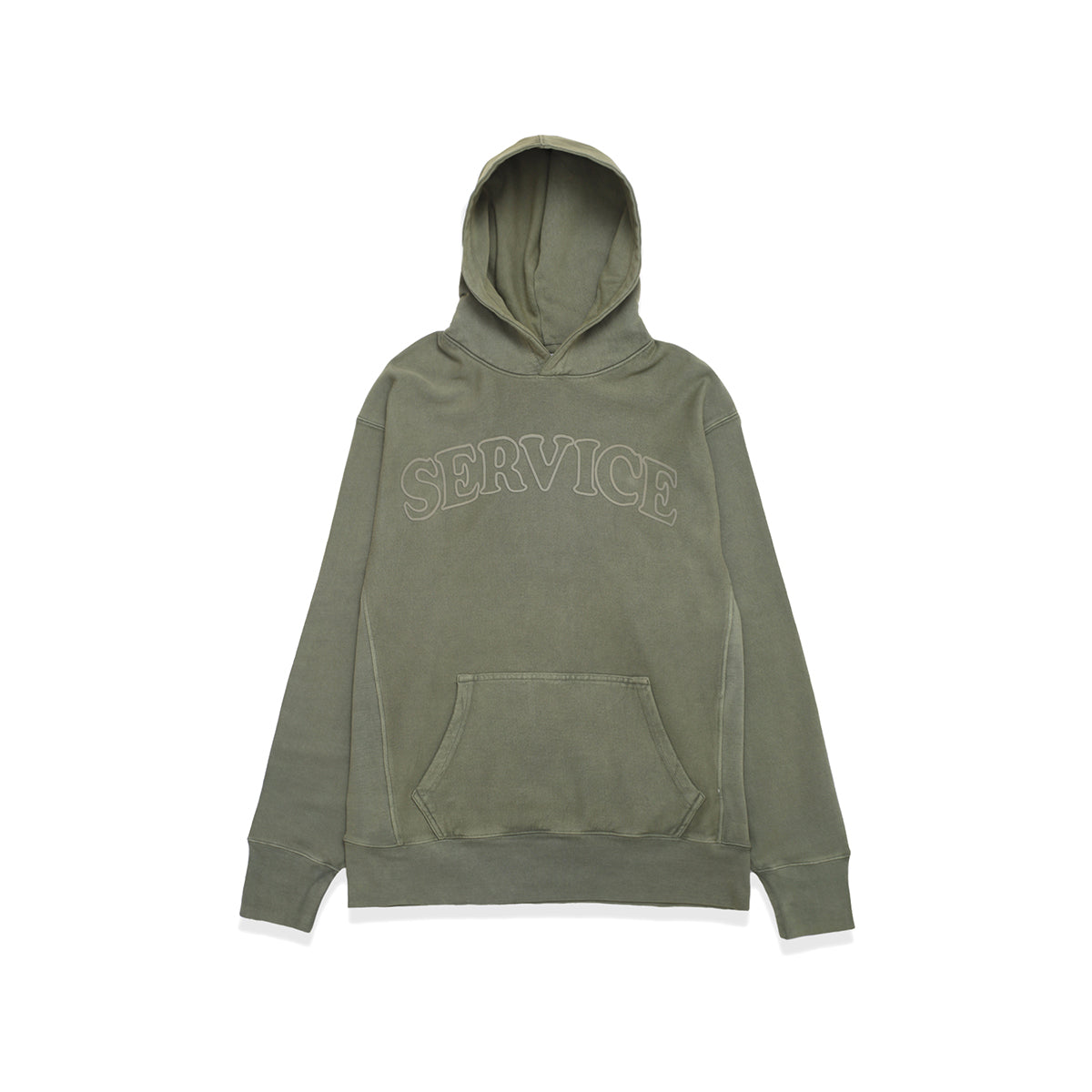 Service Works Arch Logo Hoodie