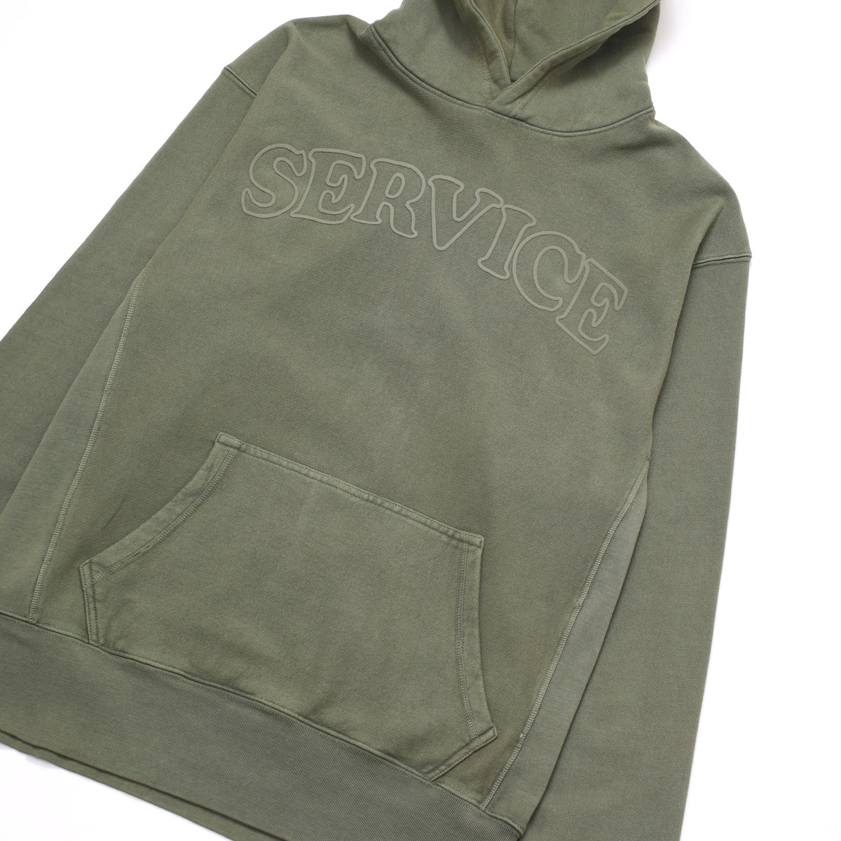 Service Works Arch Logo Hoodie