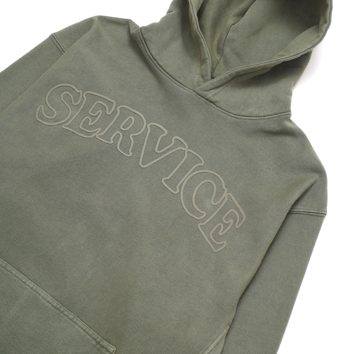 Service Works Arch Logo Hoodie