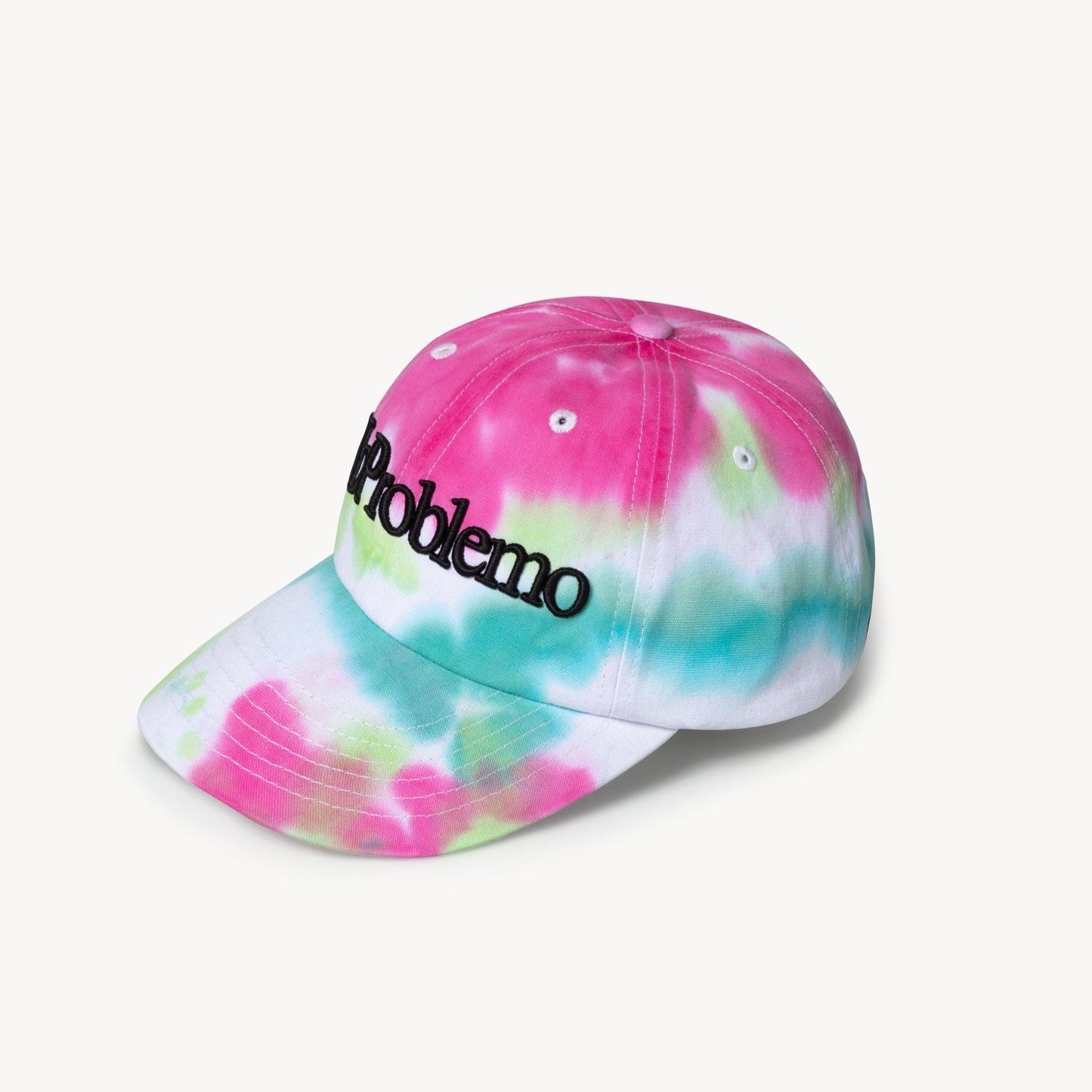 Aries Arise No Problemo Tie Dye Cap