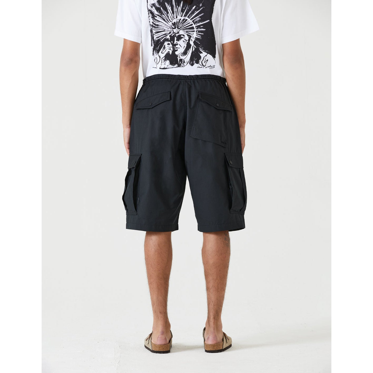 Maharishi Original Cargo Loose Snoshorts