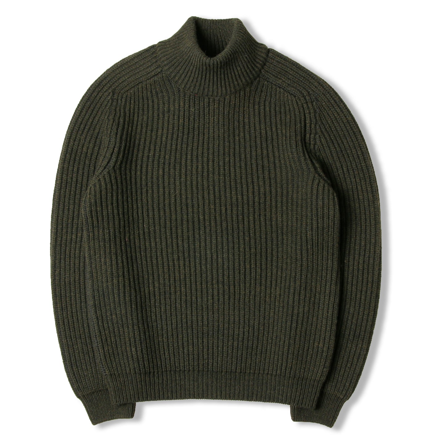 Edwin Roni High Collar Knit