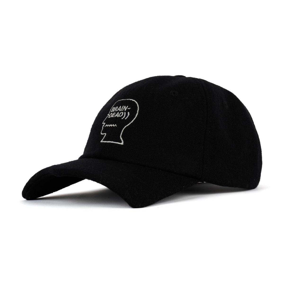 Brain Dead Batwing Logohead Hat – Dogfish Menswear