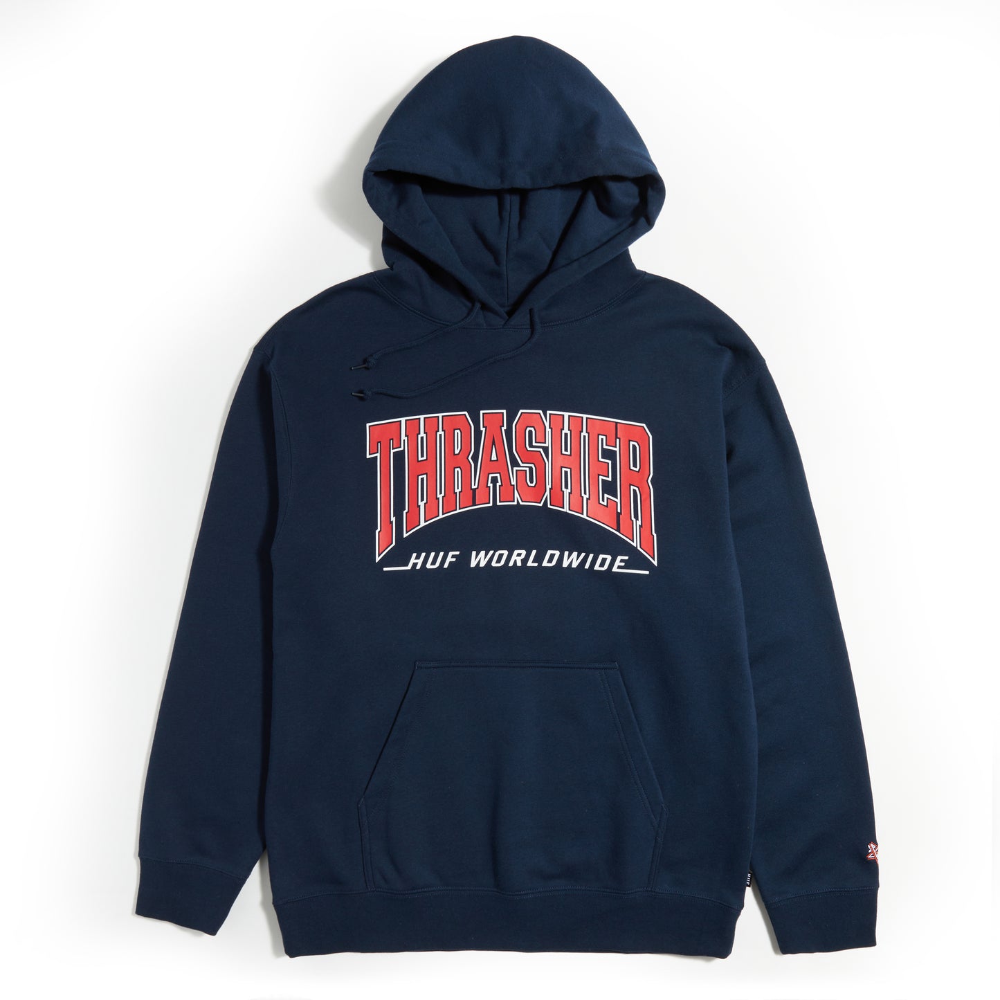 HUF x Thrasher Bayview Hoodie