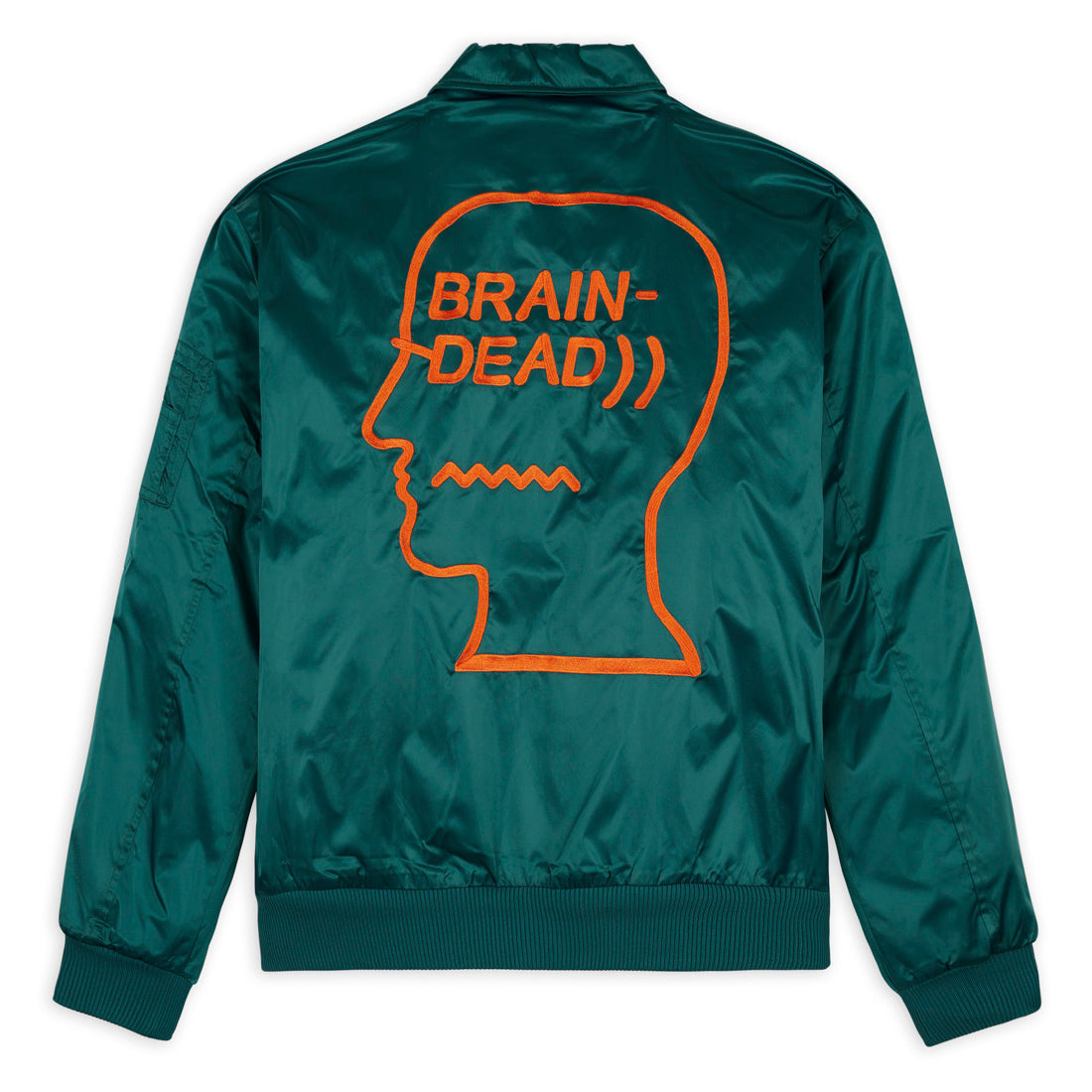 Brain Dead Bomber Jacket