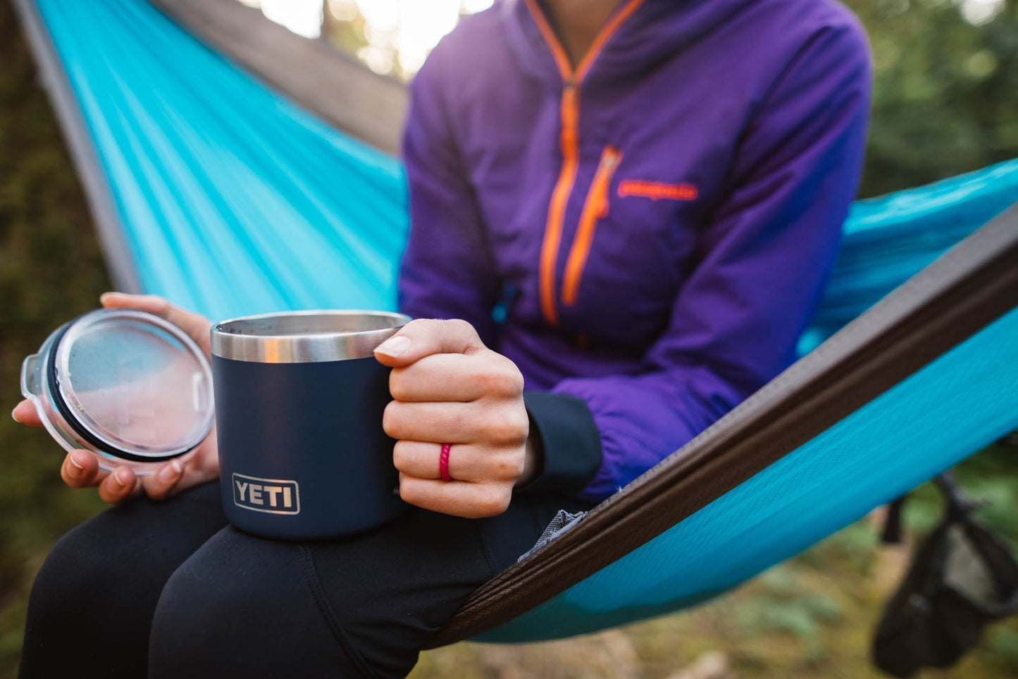 YETI Rambler 14oz Mug