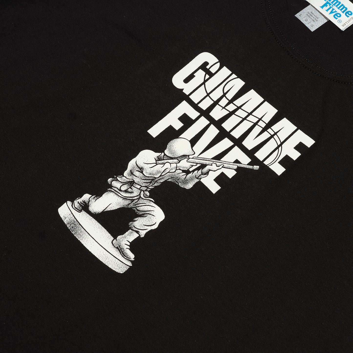 Gimme Five Soldier T-Shirt