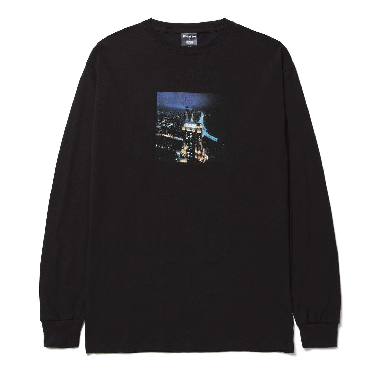 HUF x Playboy Bright Lights LS T-Shirt