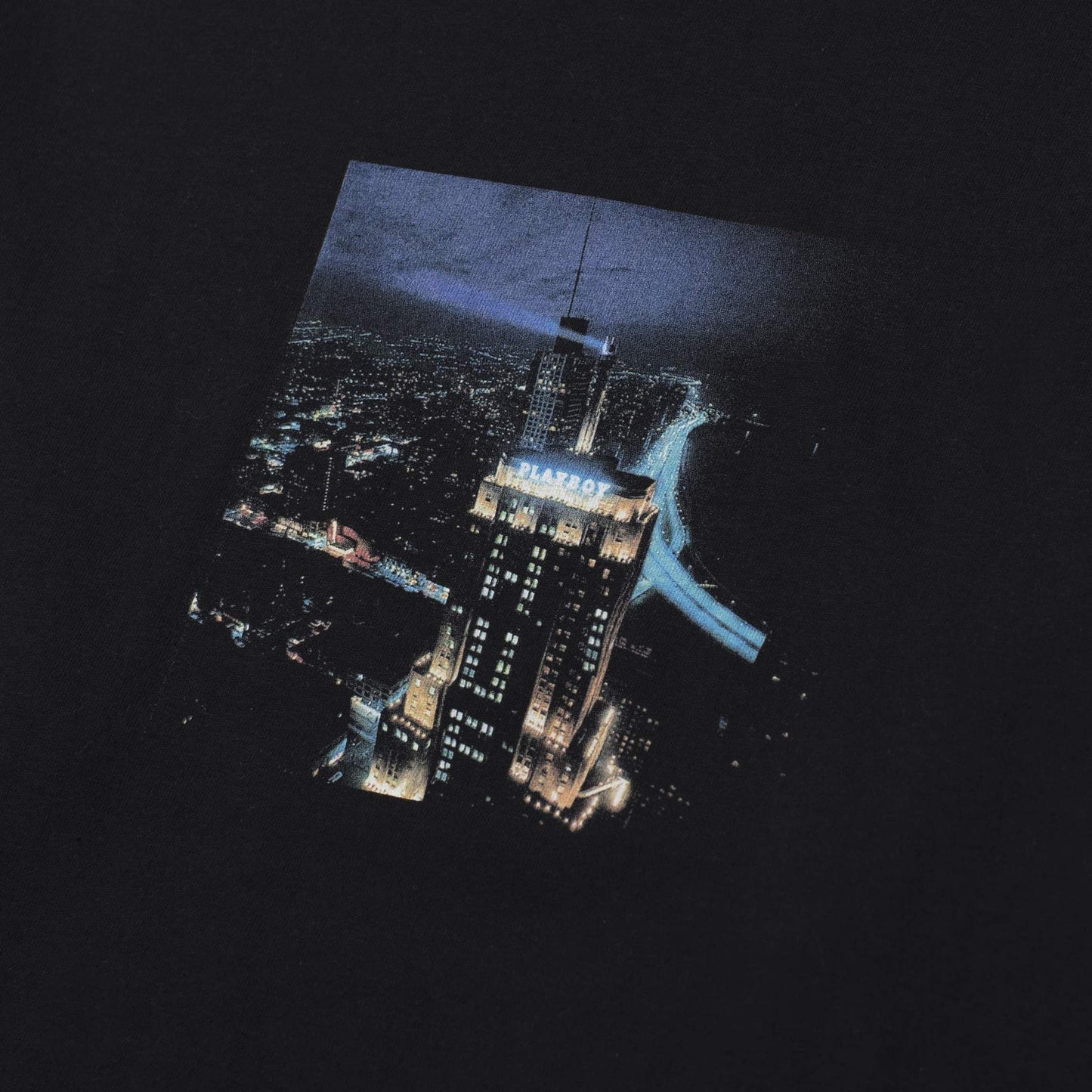 HUF x Playboy Bright Lights LS T-Shirt