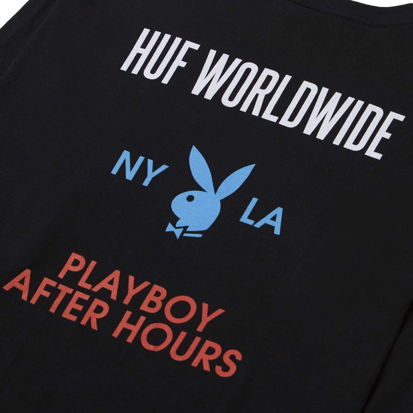 HUF x Playboy Bright Lights LS T-Shirt