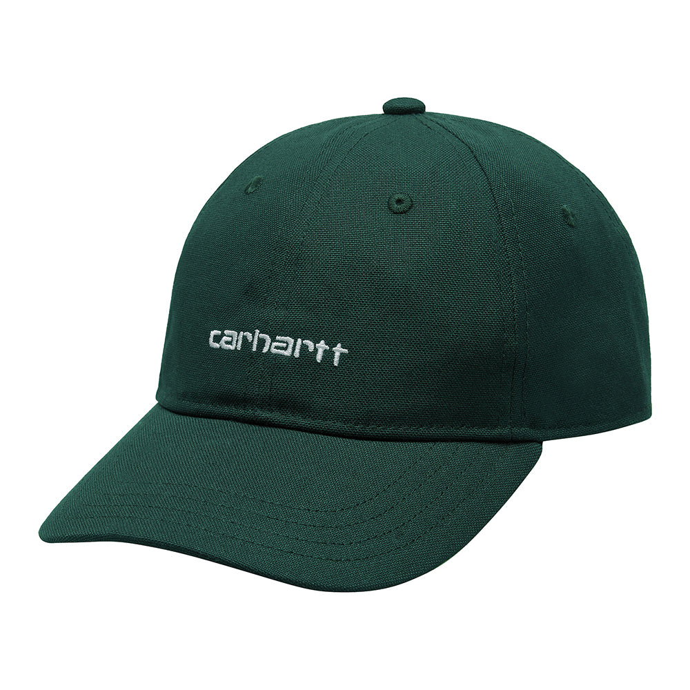 Carhartt WIP Canvas Script Cap