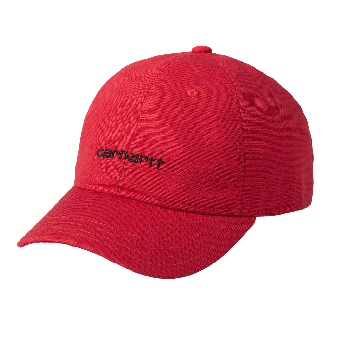 Carhartt WIP Canvas Script Cap