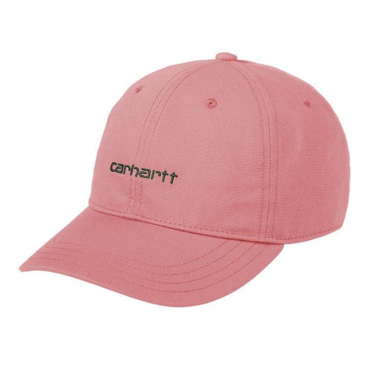 Carhartt WIP Canvas Script Cap