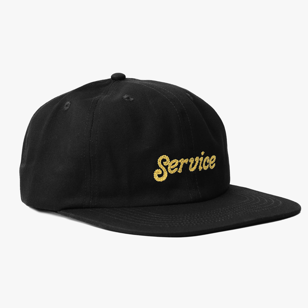 Service Works Chainstitch Script Cap