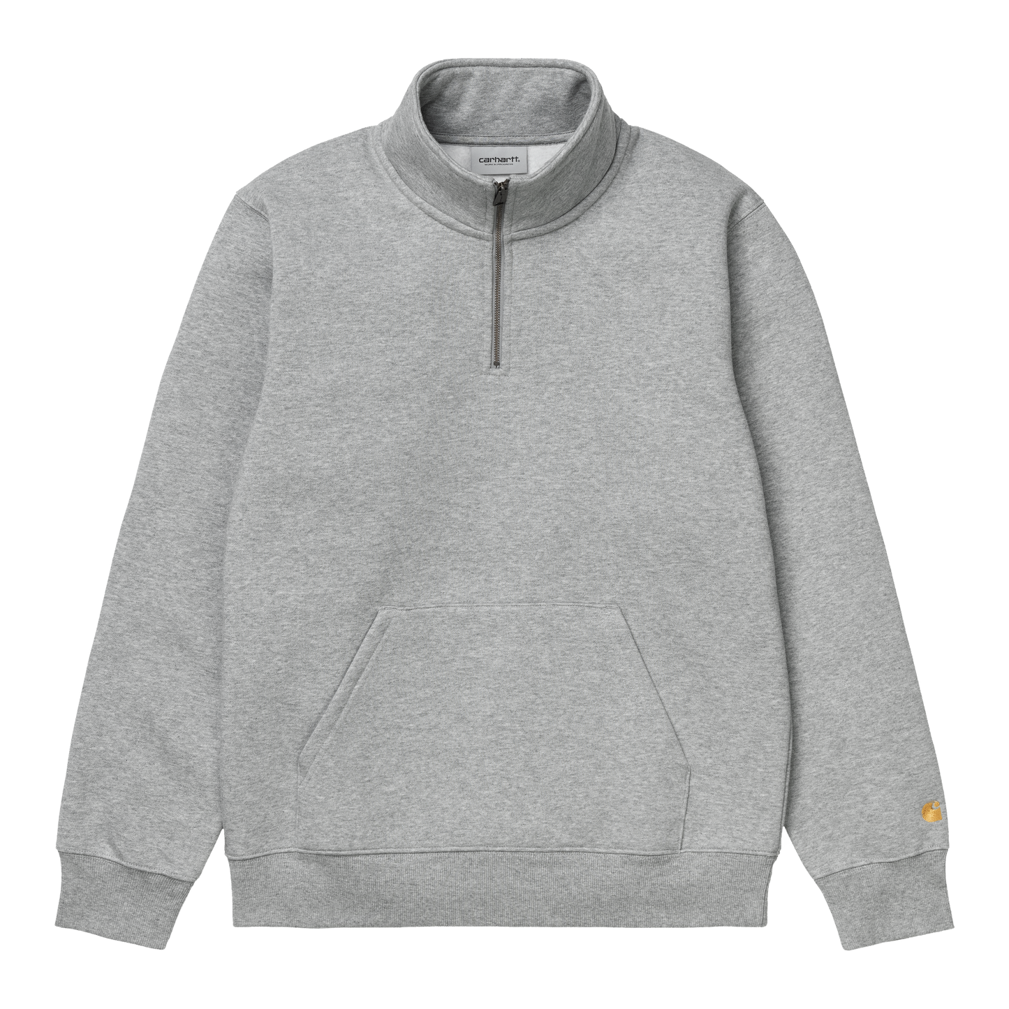 Carhartt WIP Chase Neck Zip Sweatshirt