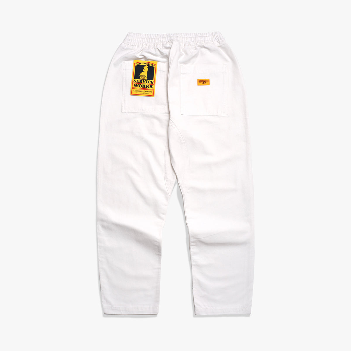 Service Works Canvas Chef Pant