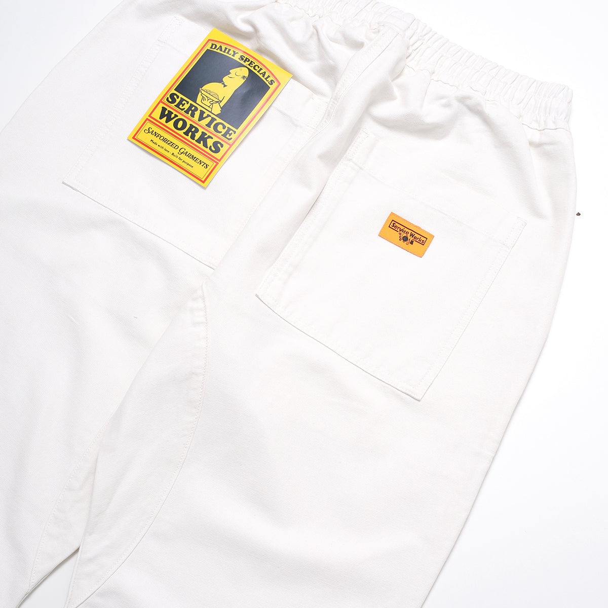 Service Works Canvas Chef Pant