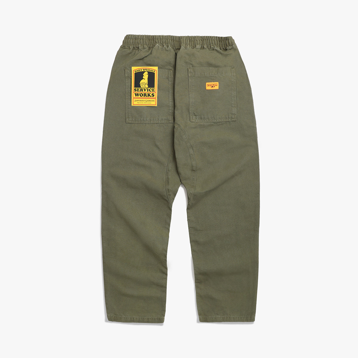 Service Works Canvas Chef Pant