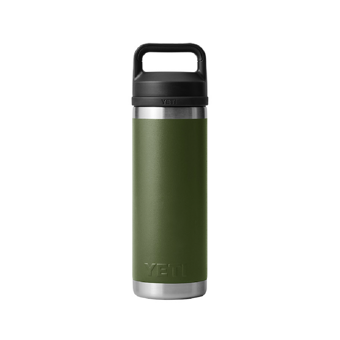 YETI Rambler 18oz Bottle With Chug Cap