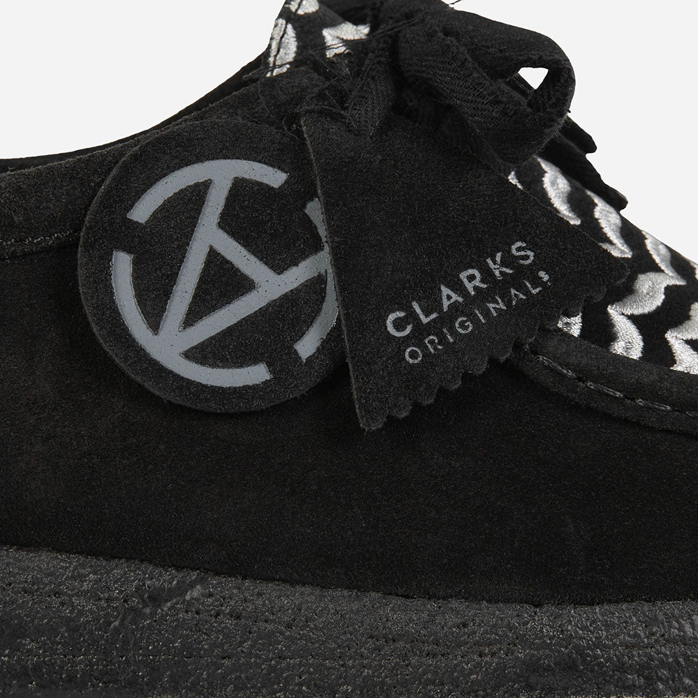 Clarks Originals x Slam Jam Wallabee Shoe