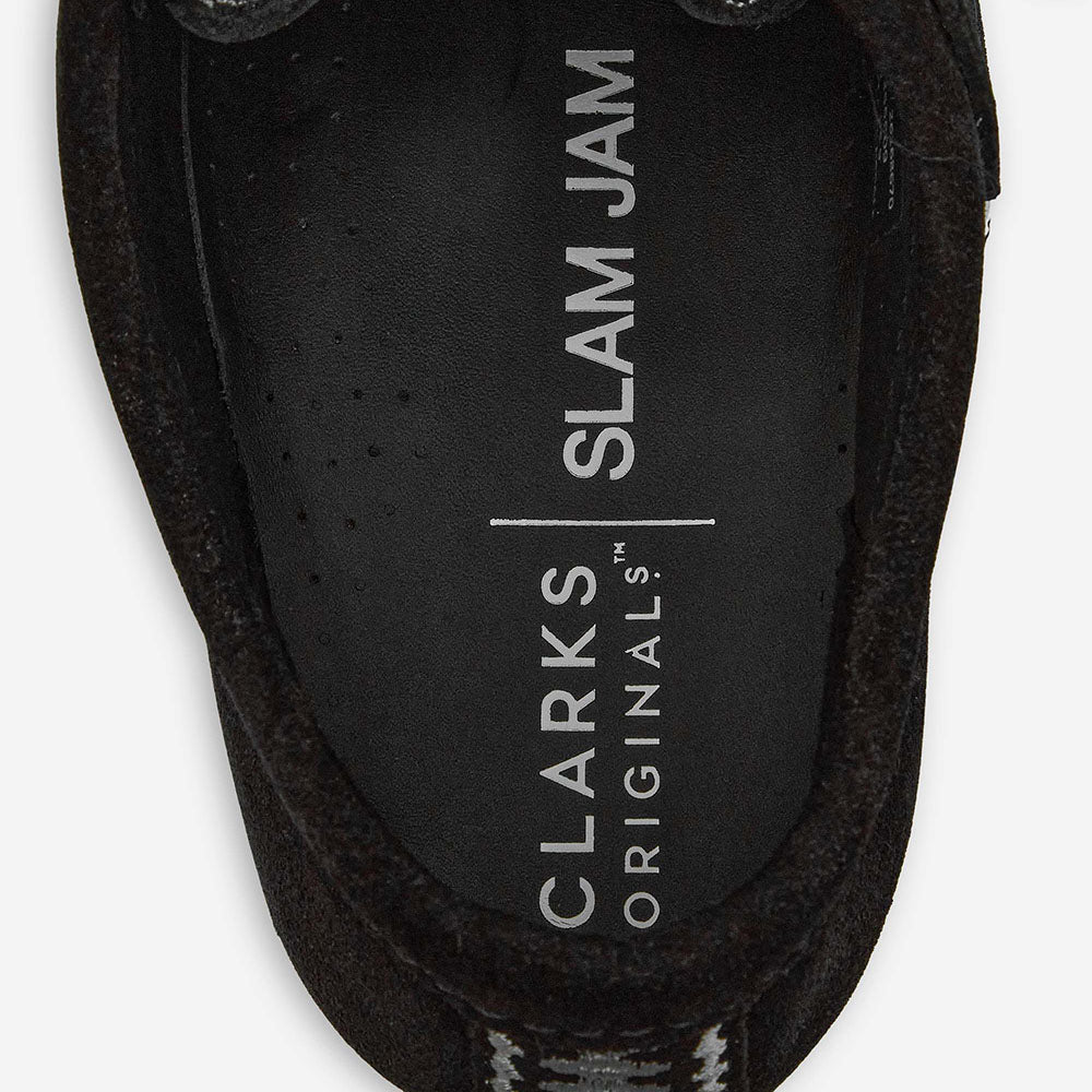 Clarks Originals x Slam Jam Wallabee Shoe