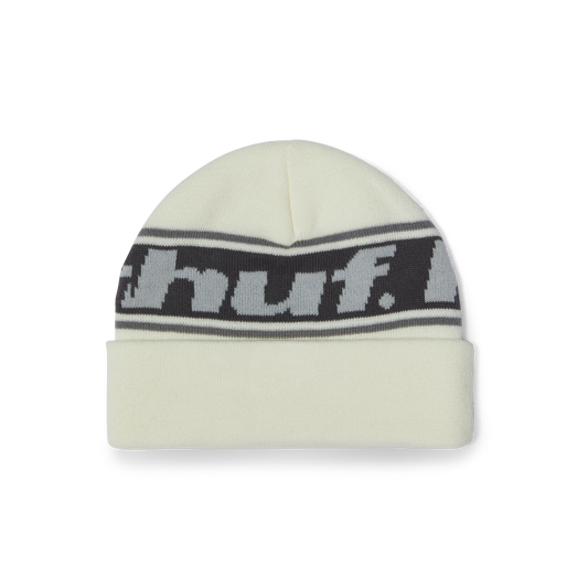 HUF Continual Cuff Beanie