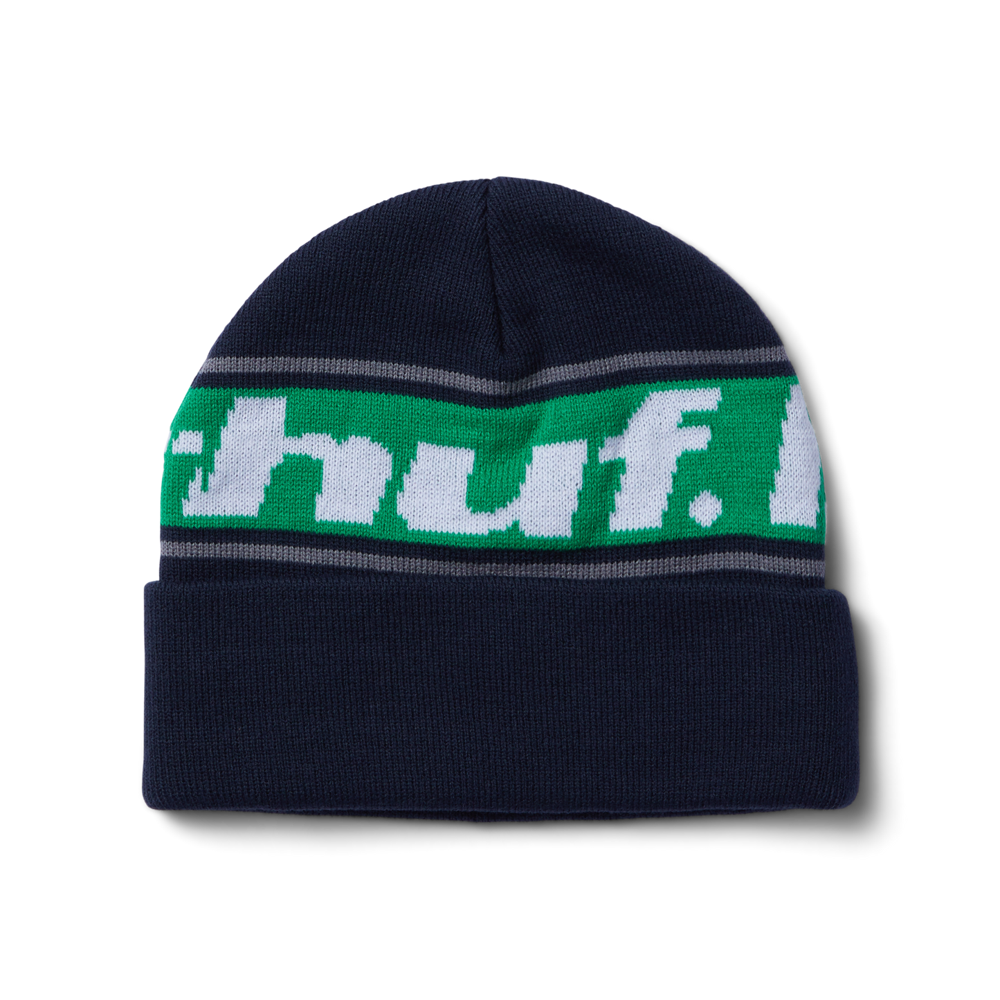 HUF Continual Cuff Beanie