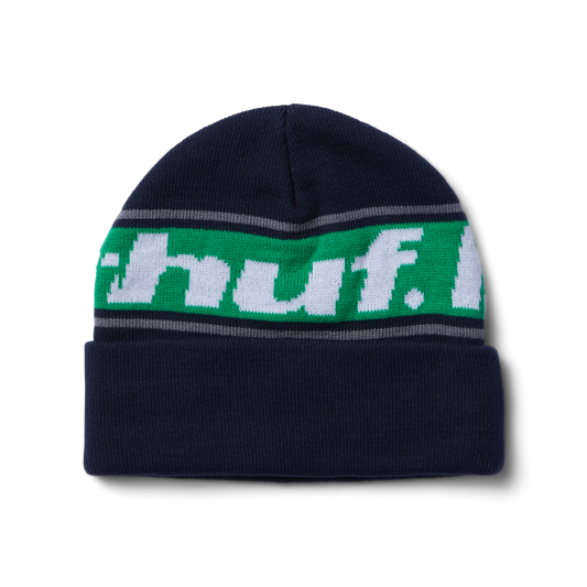 HUF Continual Cuff Beanie