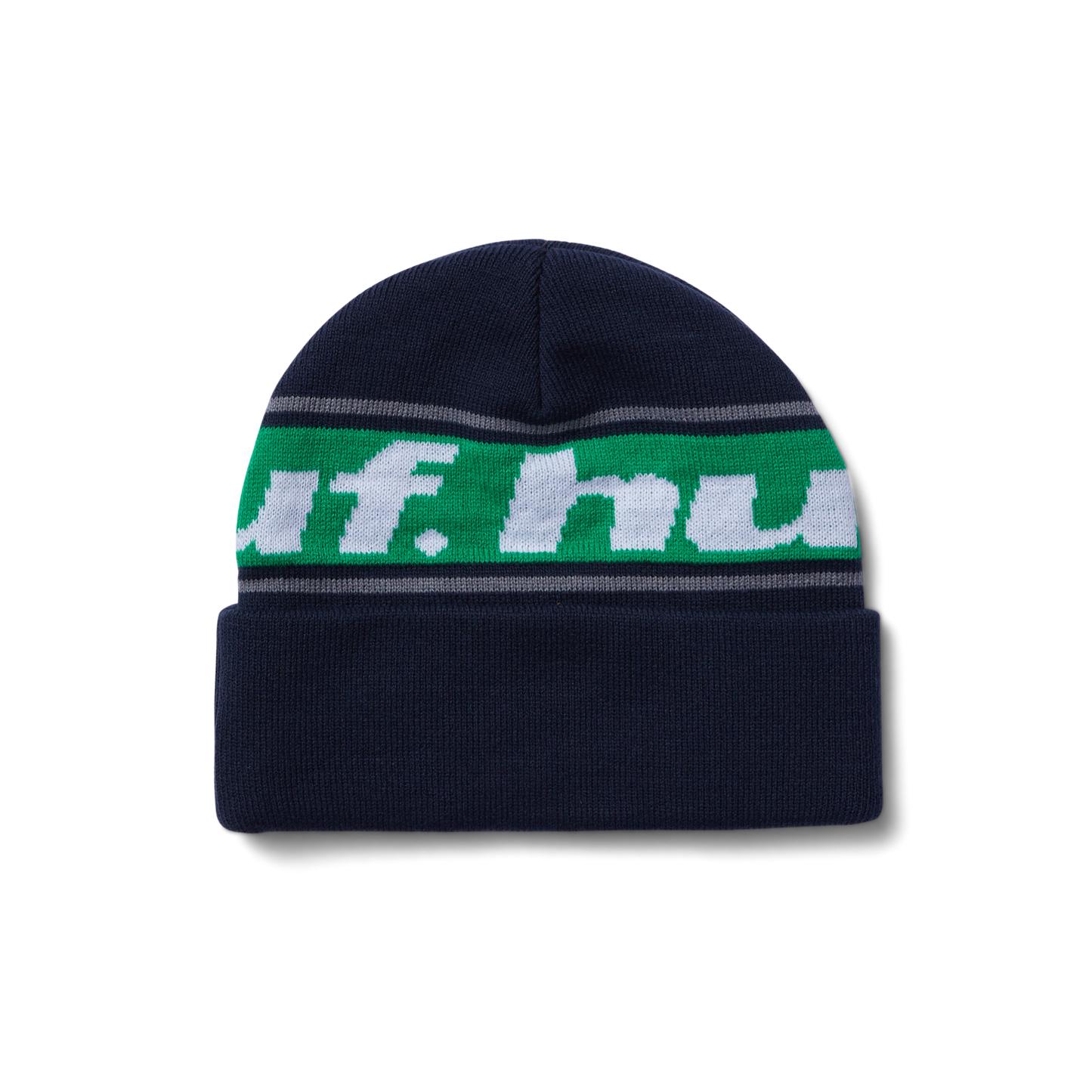 HUF Continual Cuff Beanie