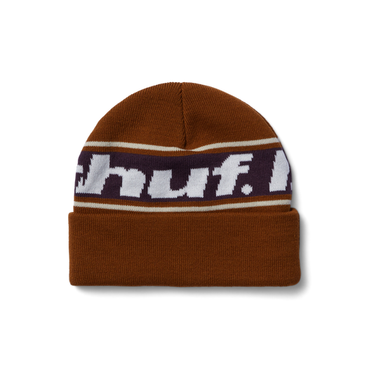 HUF Continual Cuff Beanie