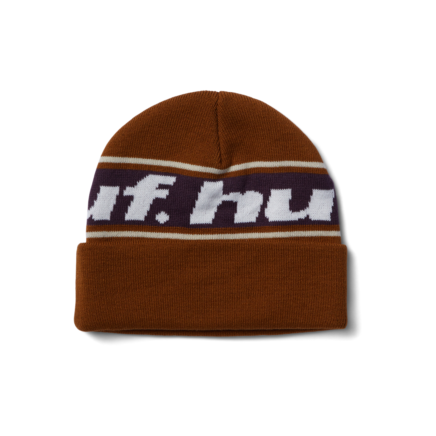 HUF Continual Cuff Beanie