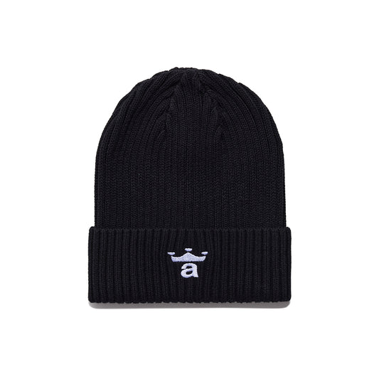 Crown A Cable Beanie