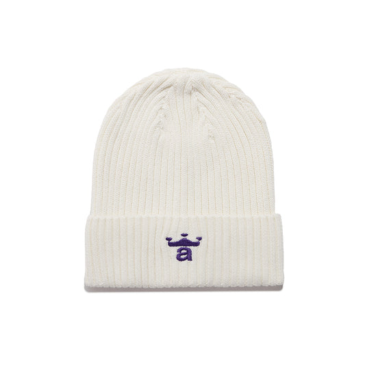 Crown A Cable Beanie