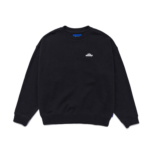 Crown Logo Crewneck