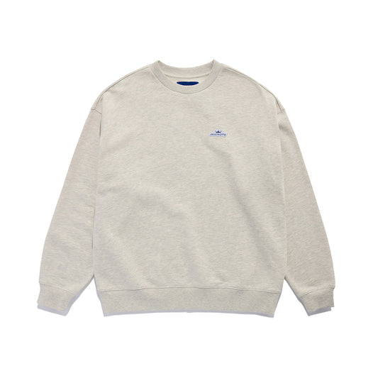 Crown Logo Crewneck