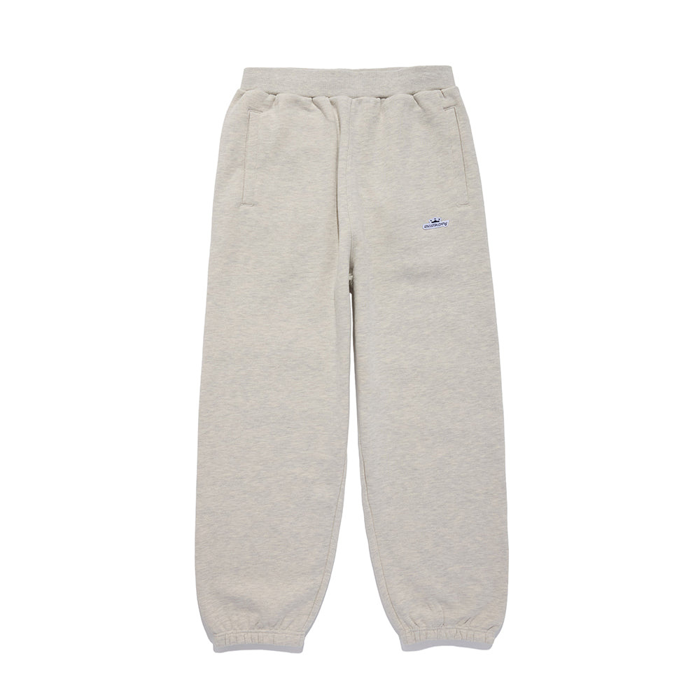 Crown Logo Adjustable Sweatpant