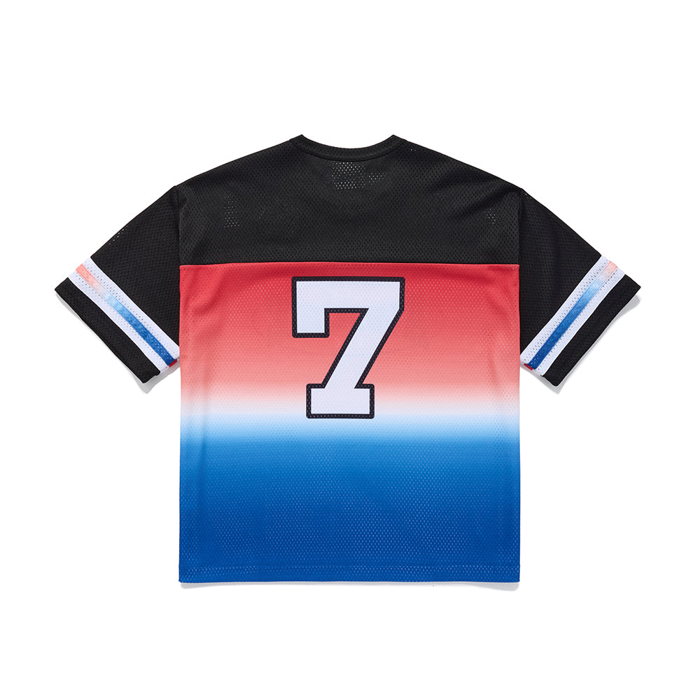 Mesh Football Jersey