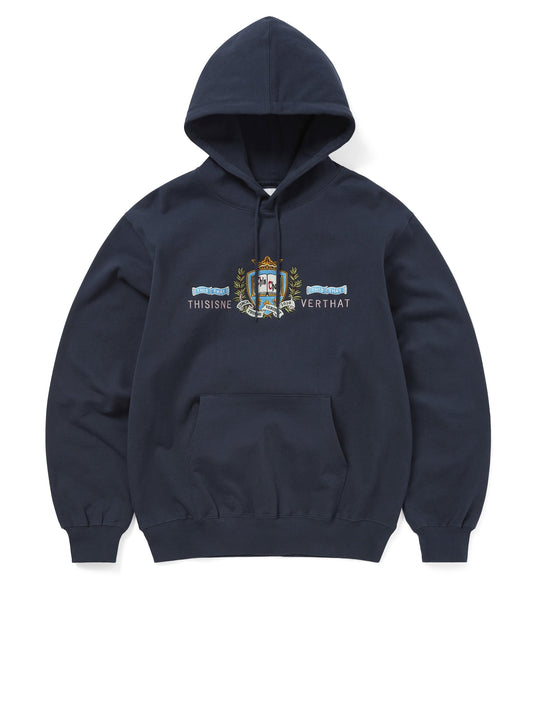 TINT Crest Hoodie