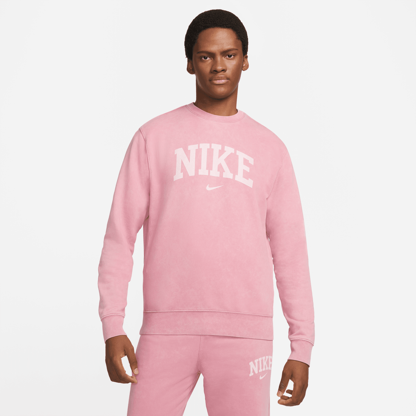 Nike Sportswear Arch Logo Sweatshirt